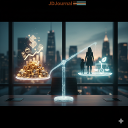 New Report Reveals Key Trade-Offs Between Pay and Work-Life Balance in U.S. Legal Careers New Report Reveals Key Trade-Offs Between Pay and Work-Life Balance in U.S. Legal Careers