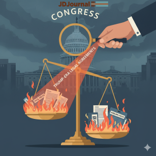 Congress Turns Up the Heat on Paul Weiss, Kirkland and Ellis Over Trump-Era Legal Agreements