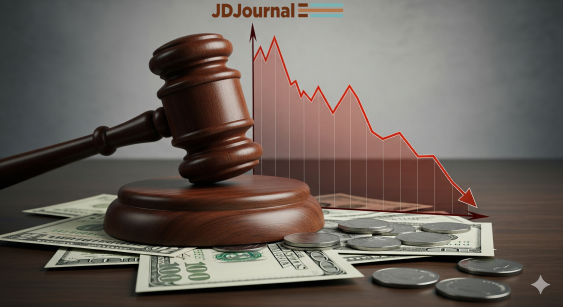How Recessions Shape Litigation Salaries: What Attorneys Need to Know