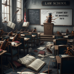 Student Debt Wasn’t Enough—Now Cockroaches Take Over Law School
