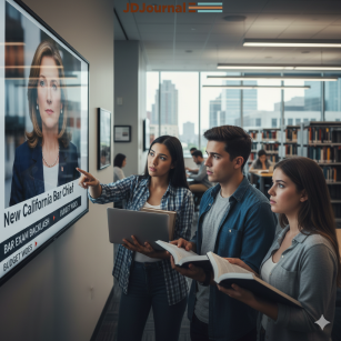 New California Bar Chief Faces Bar Exam Backlash and Budget Woes