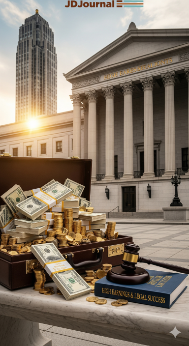 The Highest-Paying Law Firms in the U.S. Revealed The Highest-Paying Law Firms in the U.S. Revealed