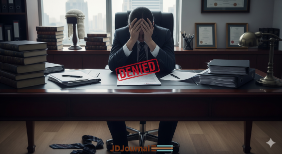 Facing a Promotion Setback? Essential Insights for Legal Professionals