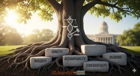 Ethics and Professional Responsibility in Law—Your Guide to Building an Unshakeable Foundation