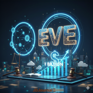 Legal AI Startup Eve Achieves $1 Billion Valuation with Major Funding Round