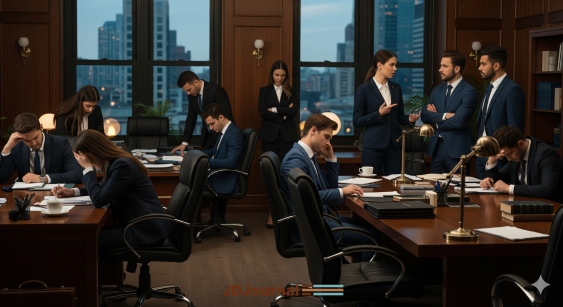 Ashamed to Belong: Associates Speak Out Against Big Law’s Trump Compromises