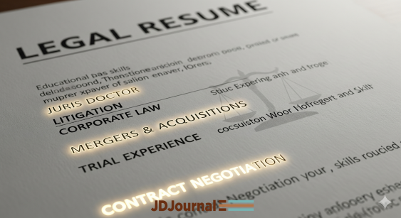 Level Up Your Legal Resume—Master Keywords Without Losing Your Authenticity