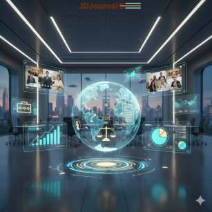 New Report Reveals Remote Work Trends for Law Firms in 2025-2026