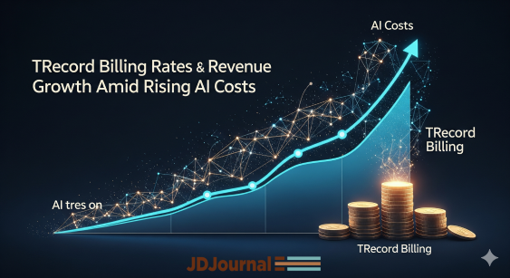 Record Billing Rates and Revenue Growth Amid Rising AI Costs