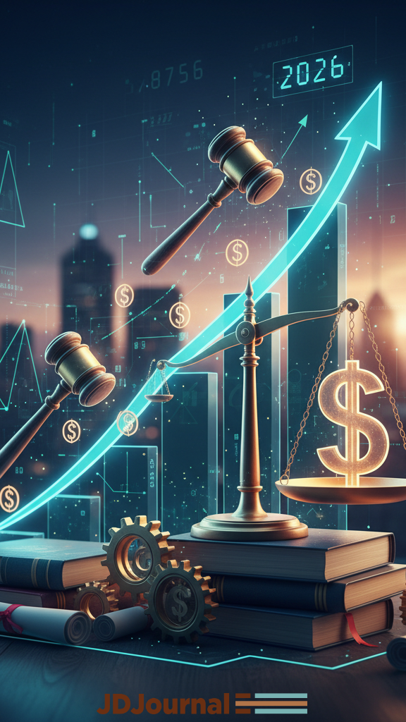 2026 Law School ROI Rankings — A Clear Look at Value and Outcomes in Legal Education 2026 Law School ROI Rankings — A Clear Look at Value and Outcomes in Legal Education