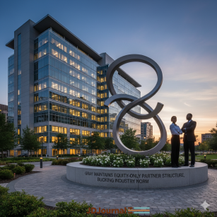 Ropes and Gray Maintains Equity-Only Partner Structure, Bucking Industry Norm