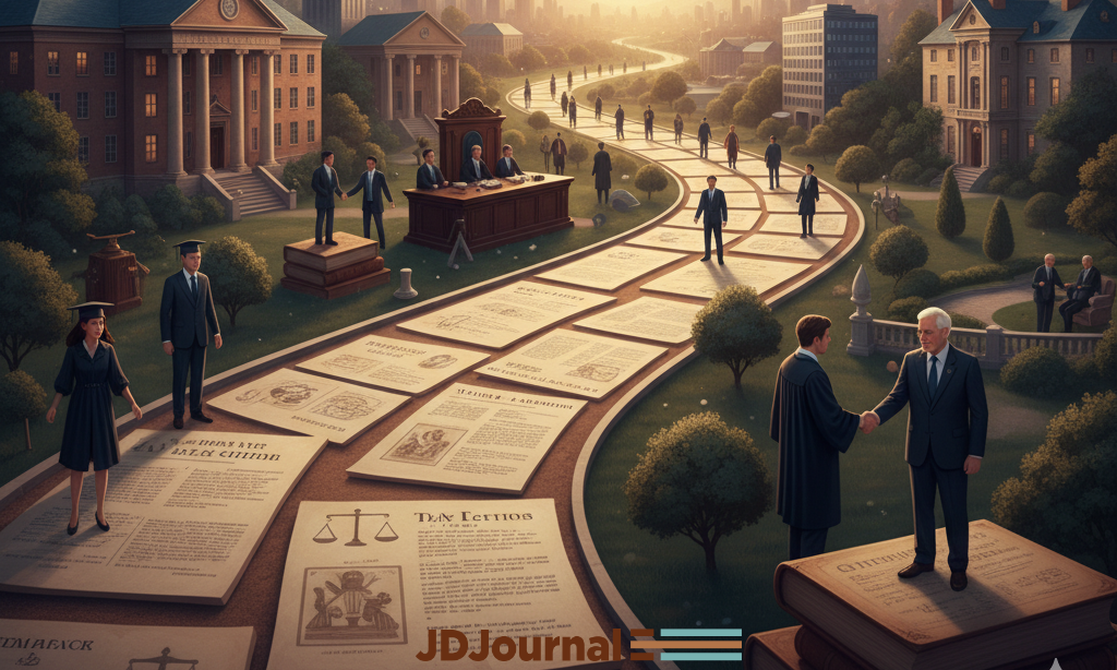 Complete Attorney Career Guide 2025: A Roadmap for Every Stage of a Legal Career