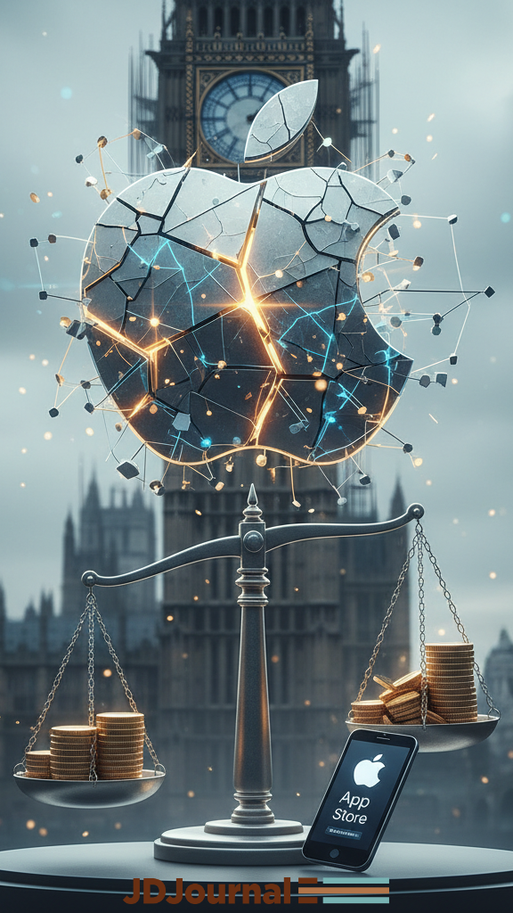 Apple Faces Landmark UK Ruling Over App Store Commission Practices Apple Faces Landmark UK Ruling Over App Store Commission Practices