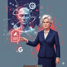 Conservative Activist Files Lawsuit Against Google Over AI-Generated Defamation Conservative Activist Files Lawsuit Against Google Over AI-Generated Defamation