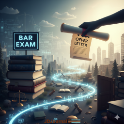 From Bar Exam to Offer Letter: A Strategic Roadmap for Aspiring Attorneys