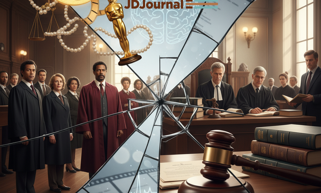 When Hollywood’s Legal Stories Mirror Real-Life Credentials