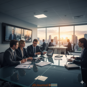 Corporate Legal Departments Continue Hiring Surge: Key Industries Lead the Growth