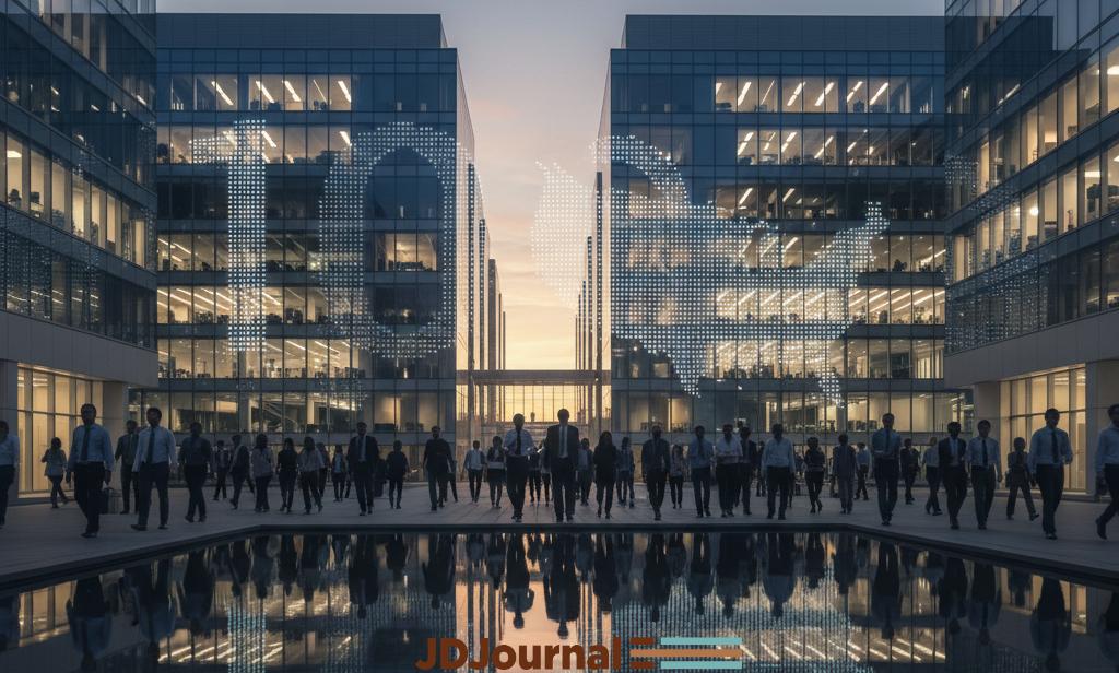 Top 100 U.S. Companies Leading the Way in In-House Legal Employment