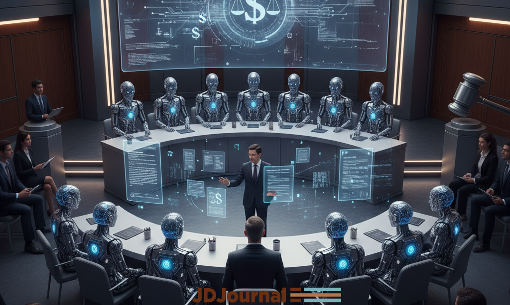 Law School’s “AI Jury” Experiment Highlights Technology’s Promise and Pitfalls