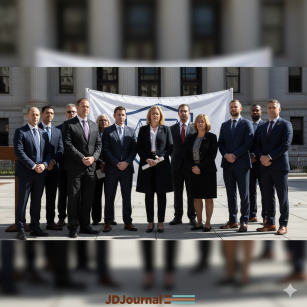 States Challenge DOJ Over New Restrictions on Domestic Violence Victim Grants