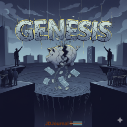 Genesis, Now Bankrupt, Suspends Legal Claims Against Its Owners and Staff