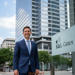 K and L Gates Welcomes Back Corporate Partner Josh Lane in Nashville