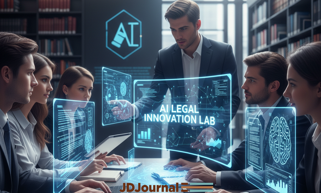 Law School AI Clubs Multiply as Students Prepare for a Tech-Driven Legal Future