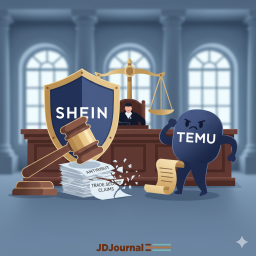Shein Scores Partial Victory as U.S. Judge Dismisses Antitrust and Trade Secret Claims in Temu Lawsuit