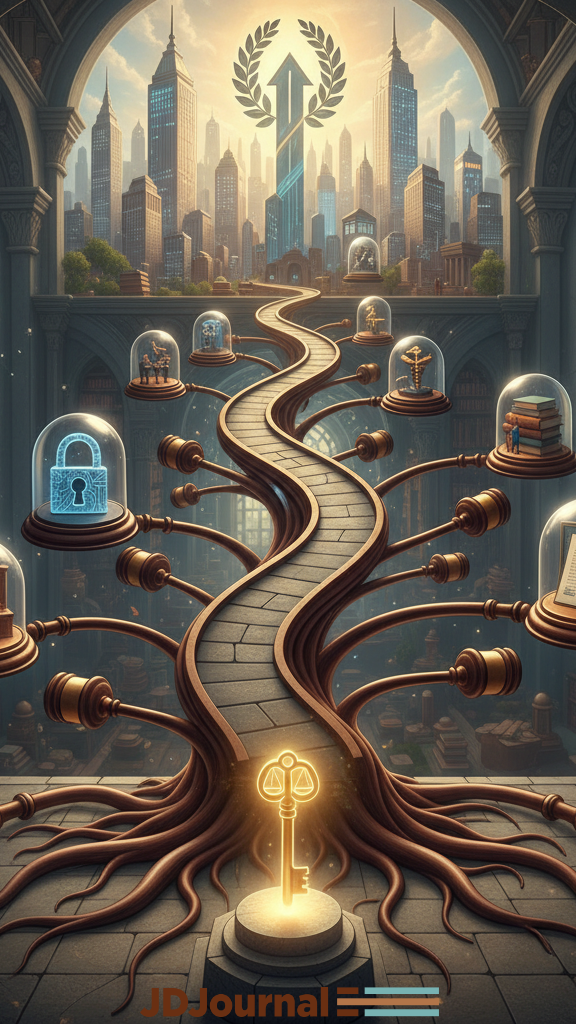 Why Legal Career Specialization Is the Key to Long-Term Success Why Legal Career Specialization Is the Key to Long-Term Success