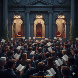 More Applicants, Fewer Seats: The Fierce Battle for 2026 Law School Admission More Applicants, Fewer Seats: The Fierce Battle for 2026 Law School Admission