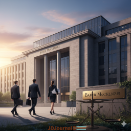 Judge Allows Malpractice Lawsuit Against Baker McKenzie to Move Forward Judge Allows Malpractice Lawsuit Against Baker McKenzie to Move Forward