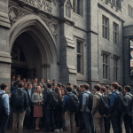 Law Schools Confront a Surge in Applicants and a New Era of Political and Ethical Screening