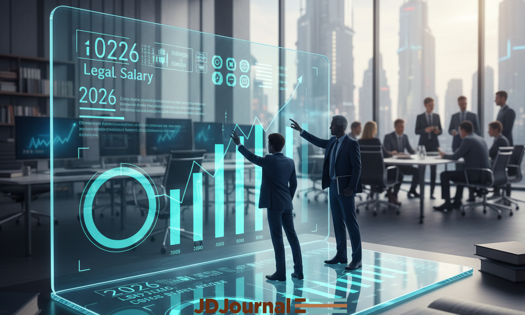2026 Legal Salary Calculator to Empower Attorneys and Law Students