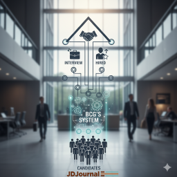 The Secret Behind BCG’s Success: Turning Legal Candidates into Top Hires The Secret Behind BCG’s Success: Turning Legal Candidates into Top Hires