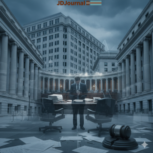 Top U.S. Law Firms Under Fire for Dodging Congress’ Questions on Trump-Era Deals