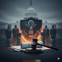 Top U.S. Law Firms Under Fire for Dodging Congress’ Questions on Trump-Era Deals Top U.S. Law Firms Under Fire for Dodging Congress’ Questions on Trump-Era Deals