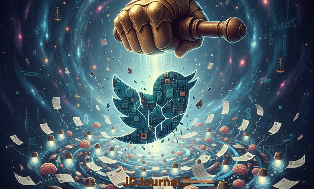 Twitter’s Legal Complaint Proves One Thing: Every Lawyer, Everywhere, Always Is Smarter Than Elon Musk