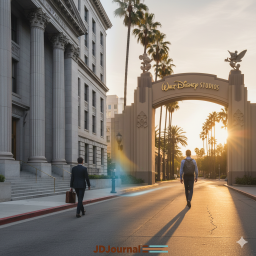 From BigLaw to In-House at Disney: Rosemarie Ring’s Next Move