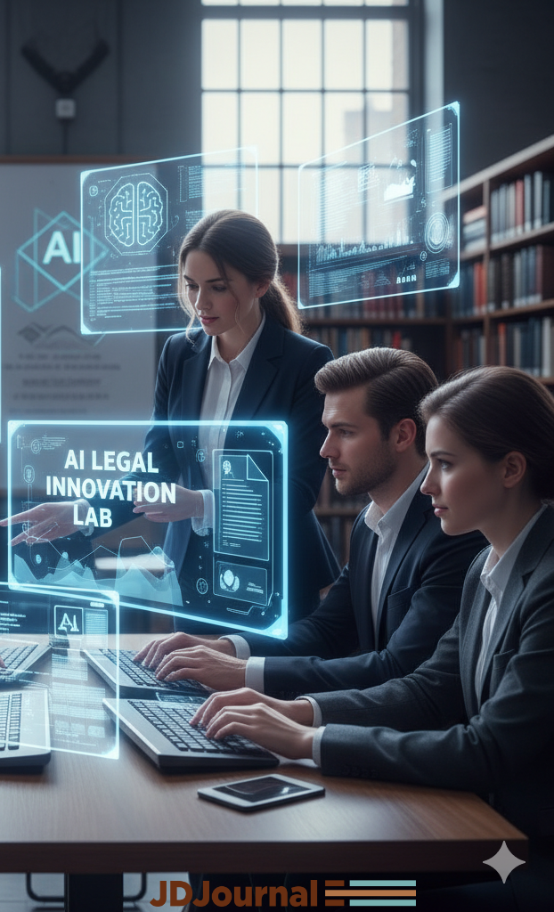 Law School AI Clubs Multiply as Students Prepare for a Tech-Driven Legal Future Law School AI Clubs Multiply as Students Prepare for a Tech-Driven Legal Future
