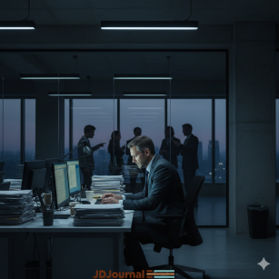 When “Tough” Work Is a Wake-Up Call: Some Firms Use Harsh Assignments as Pressure Tactics