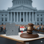 Federal Judge Blocks Trump’s Plan to Lay Off Thousands of Government Workers Amid Ongoing Shutdown