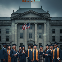 U.S. Colleges Face High-Stakes Decision Over Trump Administration’s Education Terms U.S. Colleges Face High-Stakes Decision Over Trump Administration’s Education Terms