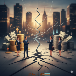 Law Firm Partner Pay Gap Widens Across Practice Areas