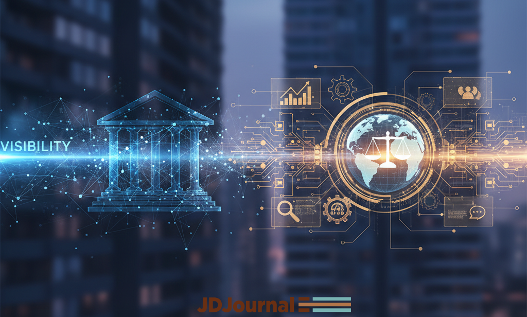 From Visibility to Strategy: How Law Firms Are Redefining Marketing in 2025