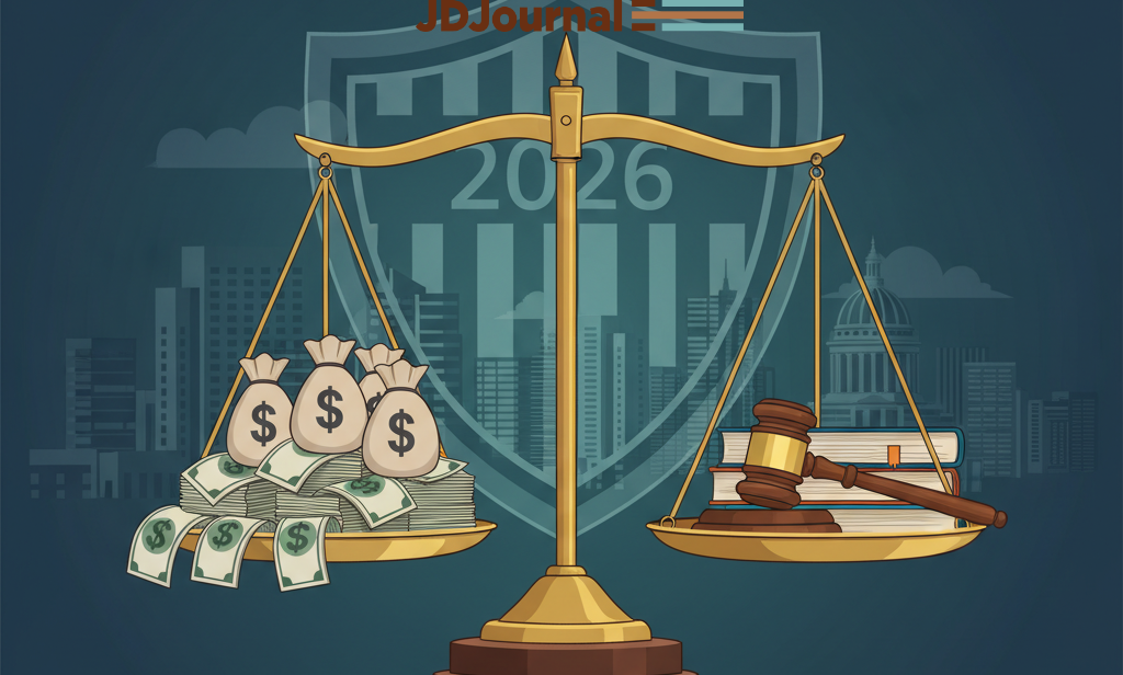 Definitive 2026 Guide to U.S. Attorney Salaries