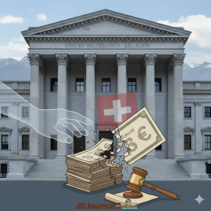 U.S. Court Dismisses $370 Million AT1 Bondholder Lawsuit Against Switzerland