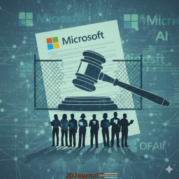 AI Users Launch Antitrust Class Action Against Microsoft Over OpenAI Deal AI Users Launch Antitrust Class Action Against Microsoft Over OpenAI Deal