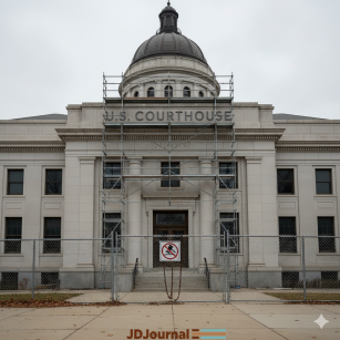 U.S. Courts to Begin Furloughs for First Time in Nearly 30 Years as Shutdown Drags On