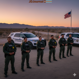 ICE and Border Patrol Agents to Continue Receiving Pay During Government Shutdown