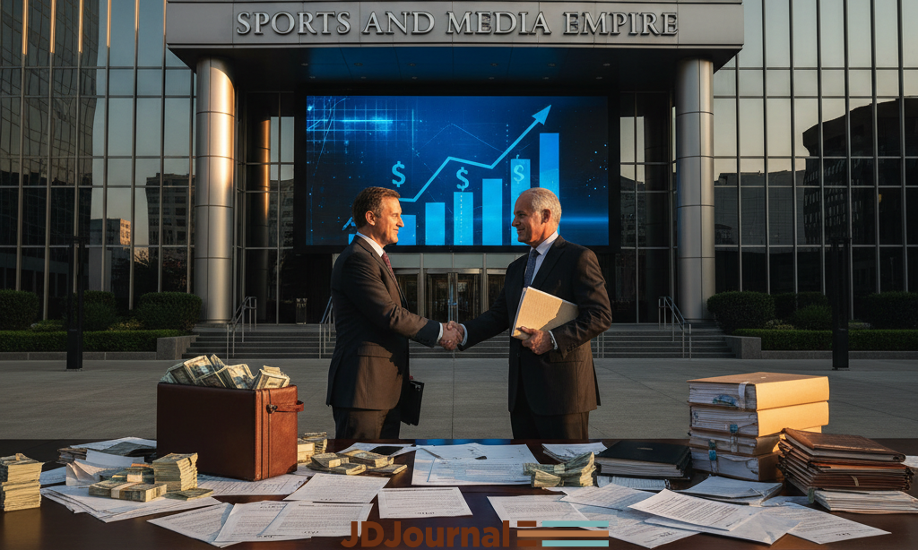Dolan’s Sports and Media Empire Grants $7 Million in Lawyer Compensation